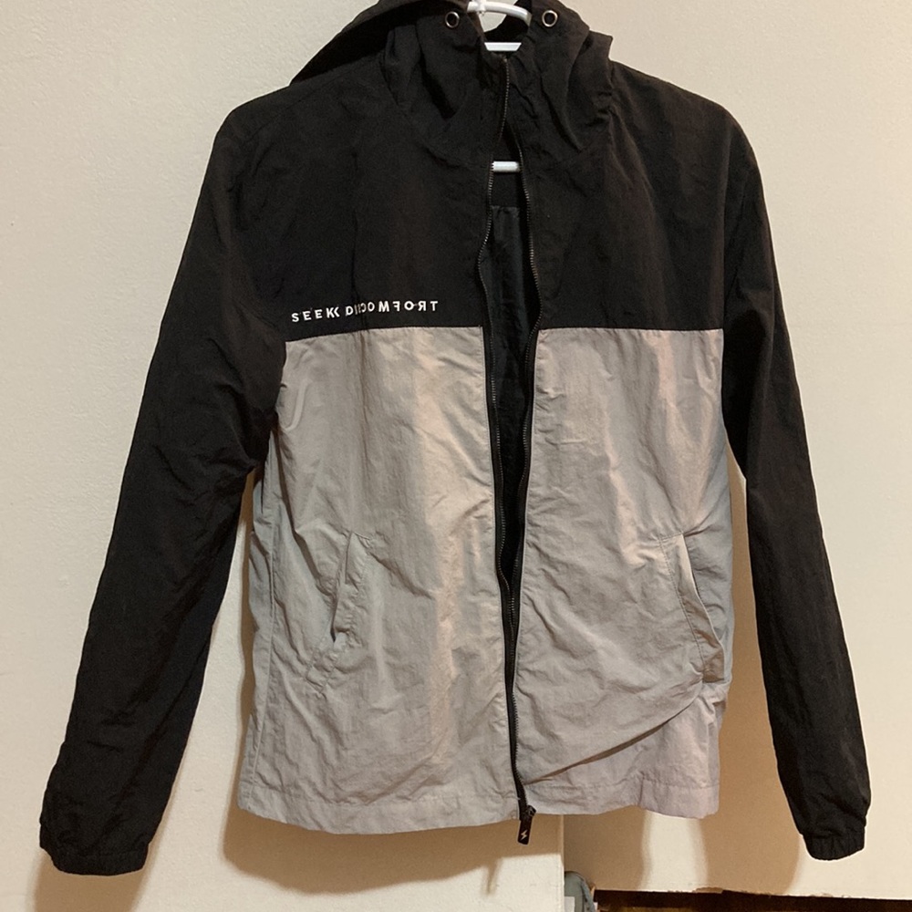 Seek Discomfort Shell Jacket / Windbreaker
